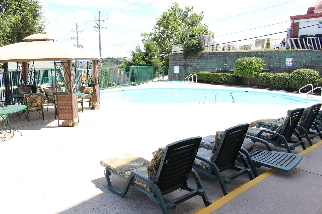 Branson King Resort & Suites Εξωτερικό φωτογραφία
