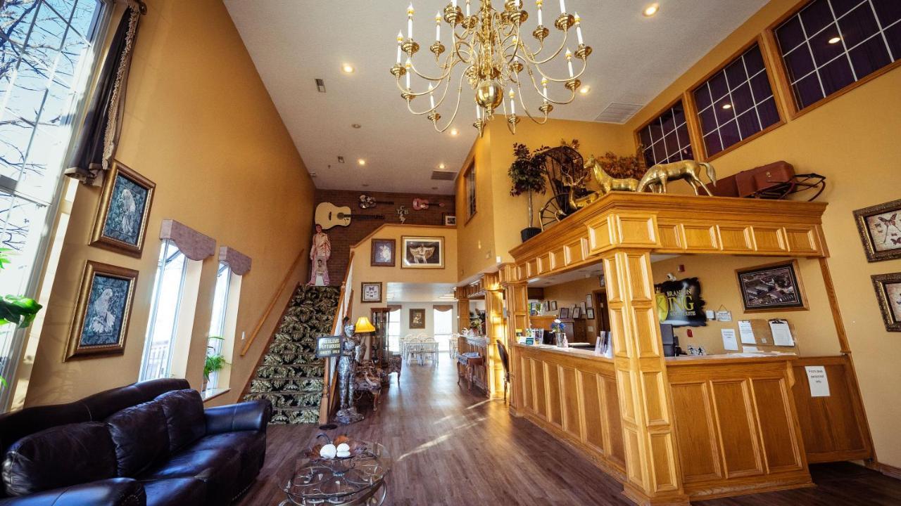 Branson King Resort & Suites Εξωτερικό φωτογραφία