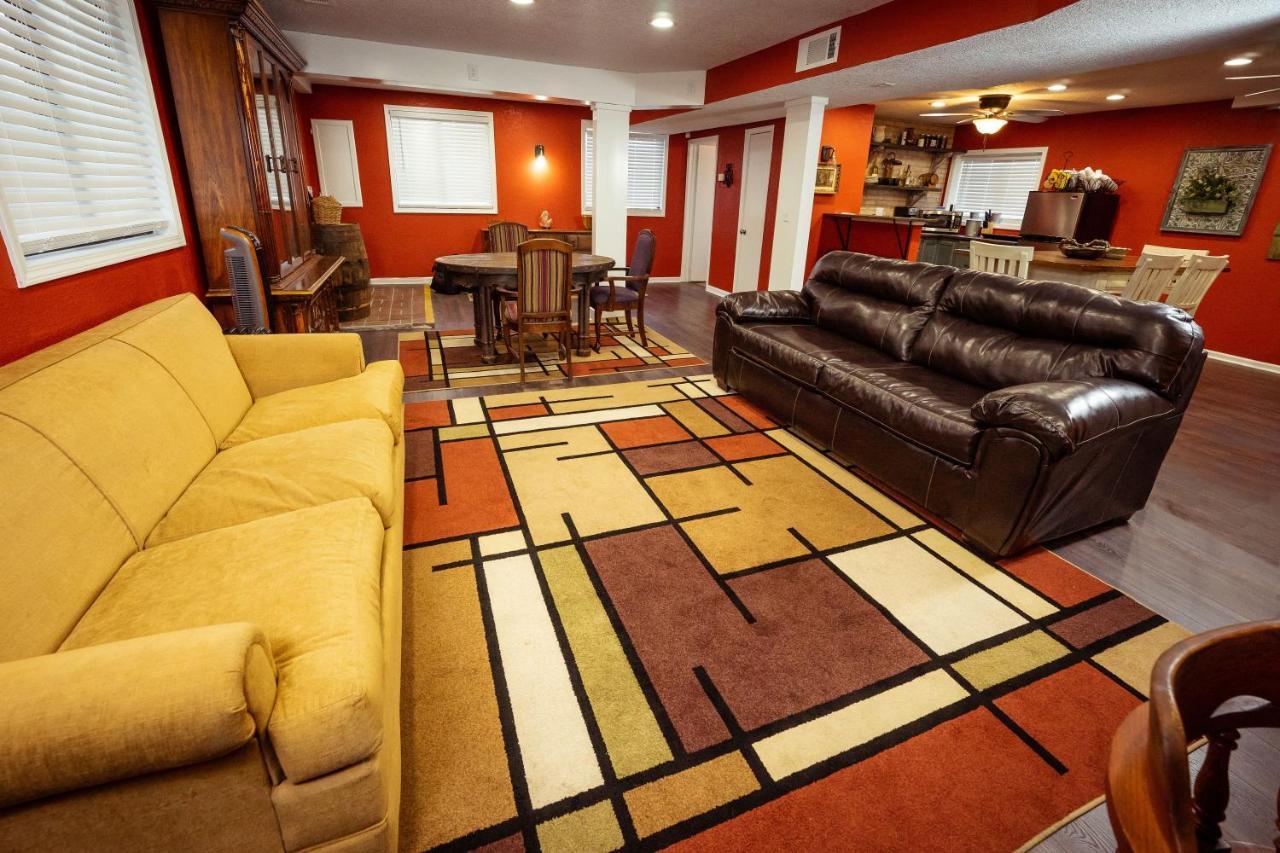Branson King Resort & Suites Εξωτερικό φωτογραφία